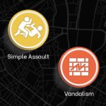 Supplemental Scores for Simple Assault and Vandalism