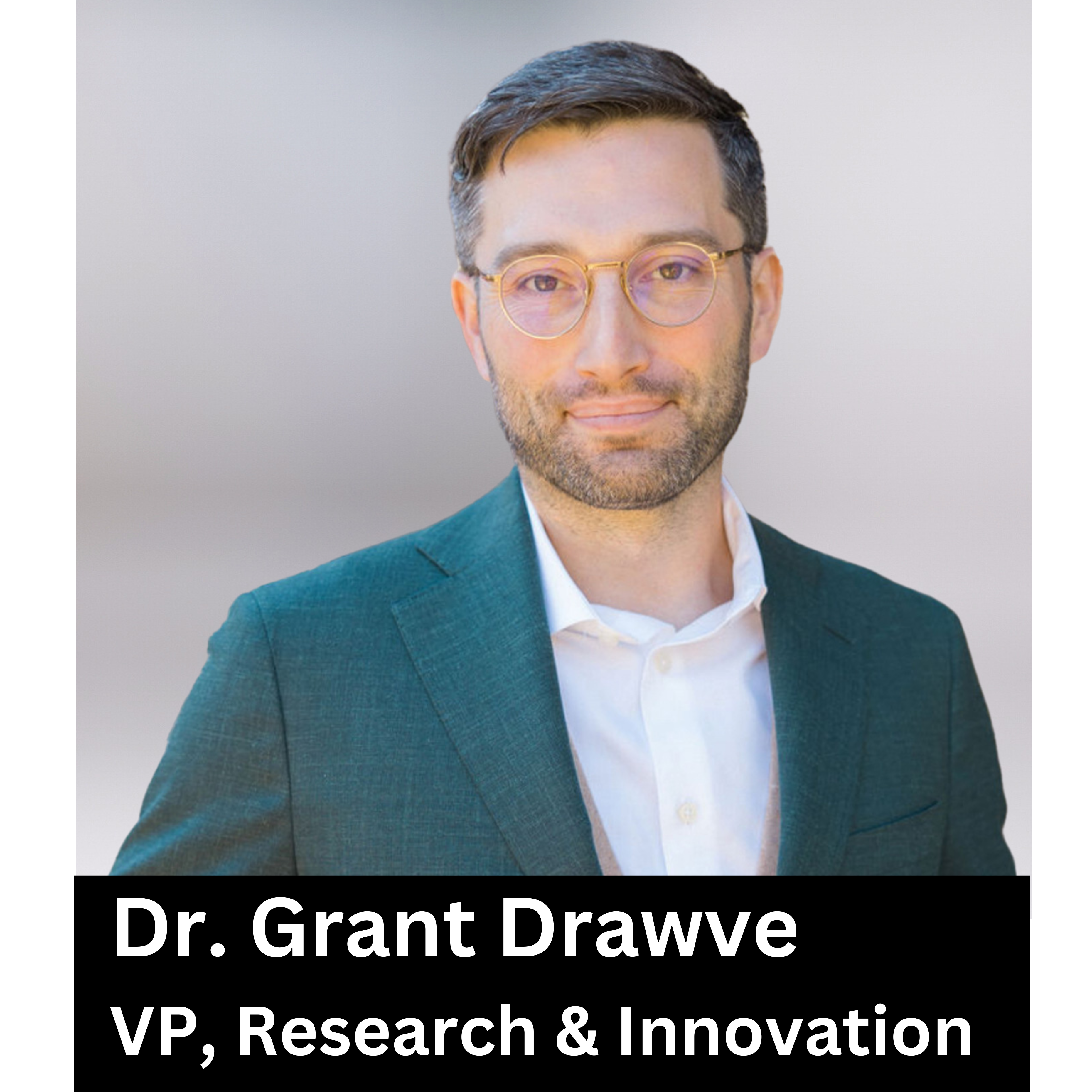 Headshot of Grant Drawve